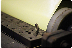 Adhesive Coating Line